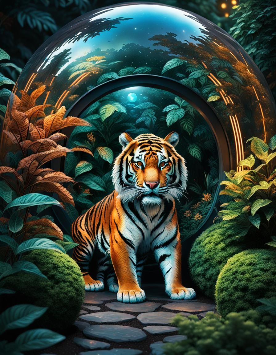 tiger