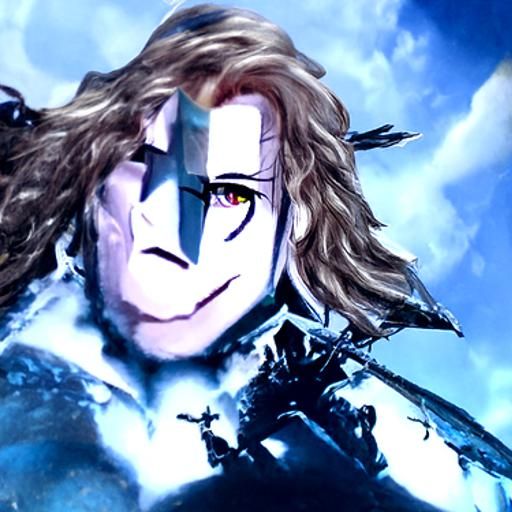 The Great Hero Siegfried: AI Interpretation