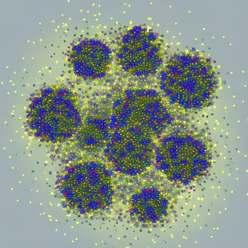 Gadgita Universal Cluster in Space