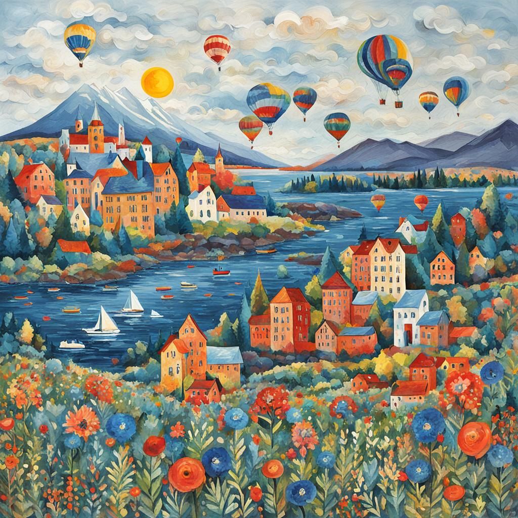 AI Interpretation of "What Can We Do?"