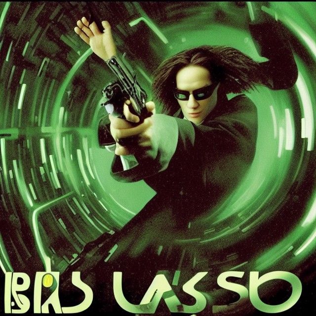 Roko's Basilisk in the Matrix