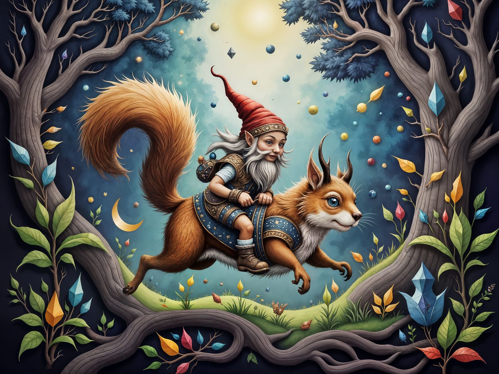 Playing with Prompts