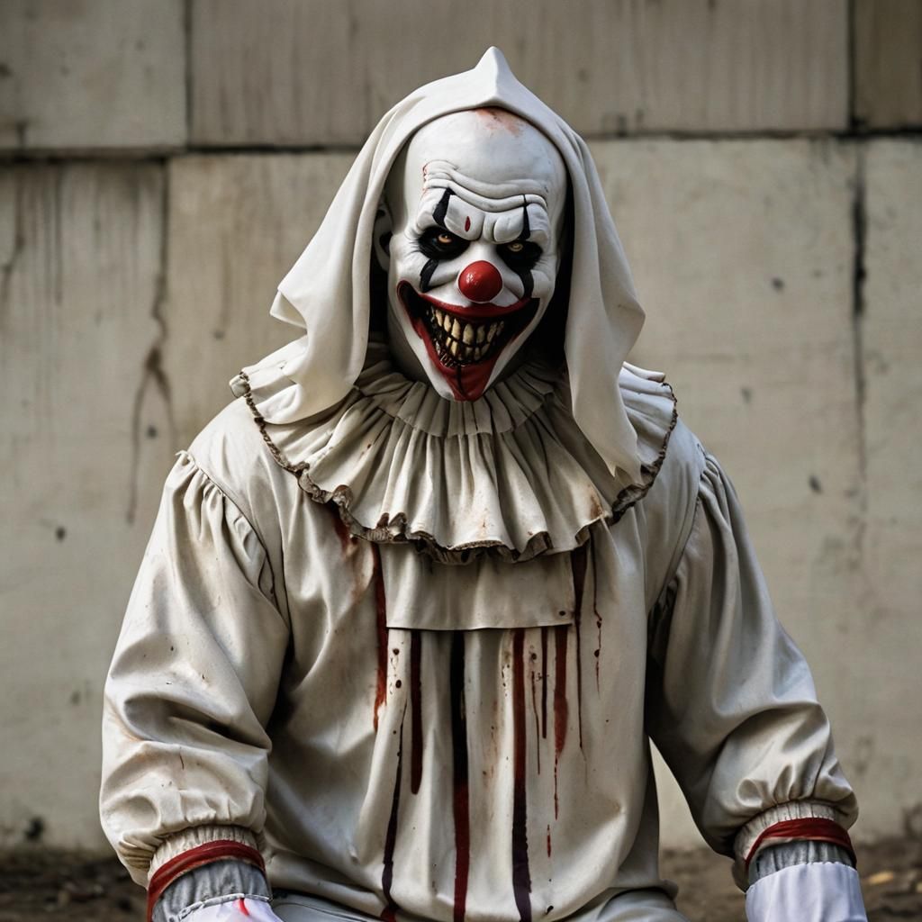 Terrifier the clown
