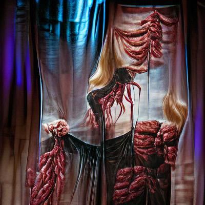 Sinister Stage Fear: Death Becomes Her