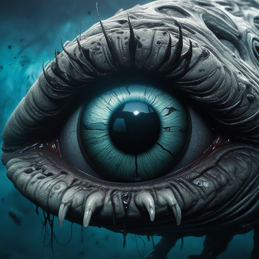 Grotesque, Undead Alien Hand Unleashes Unspeakable Horror