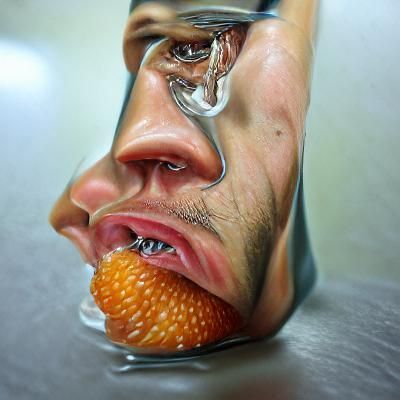 AI Image: Abstract Representation of Monday