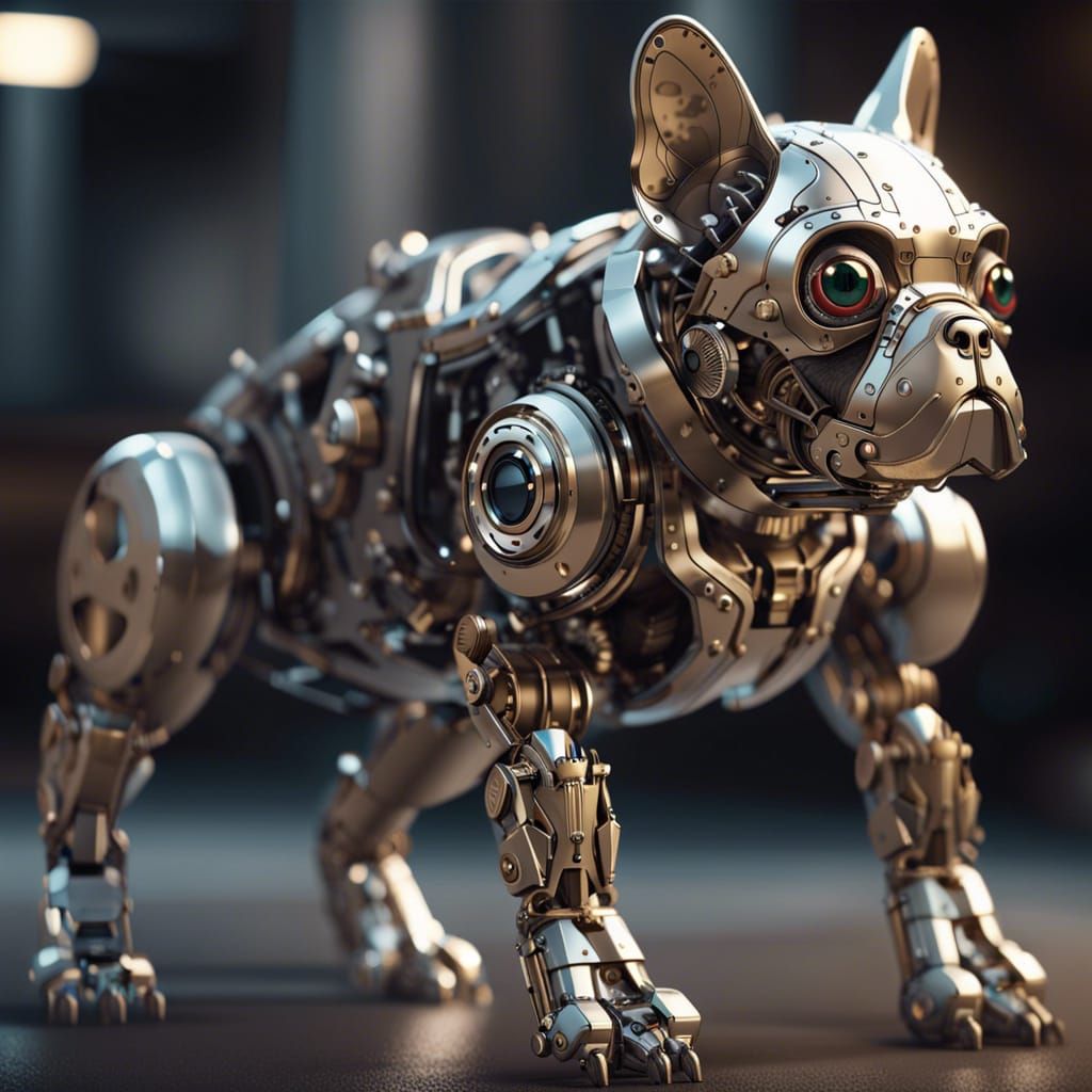 «Hey, sexy mama. Wanna kill all humans?»