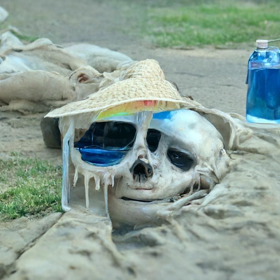 Emotional Dissonance: Hot Outside, Dead Inside