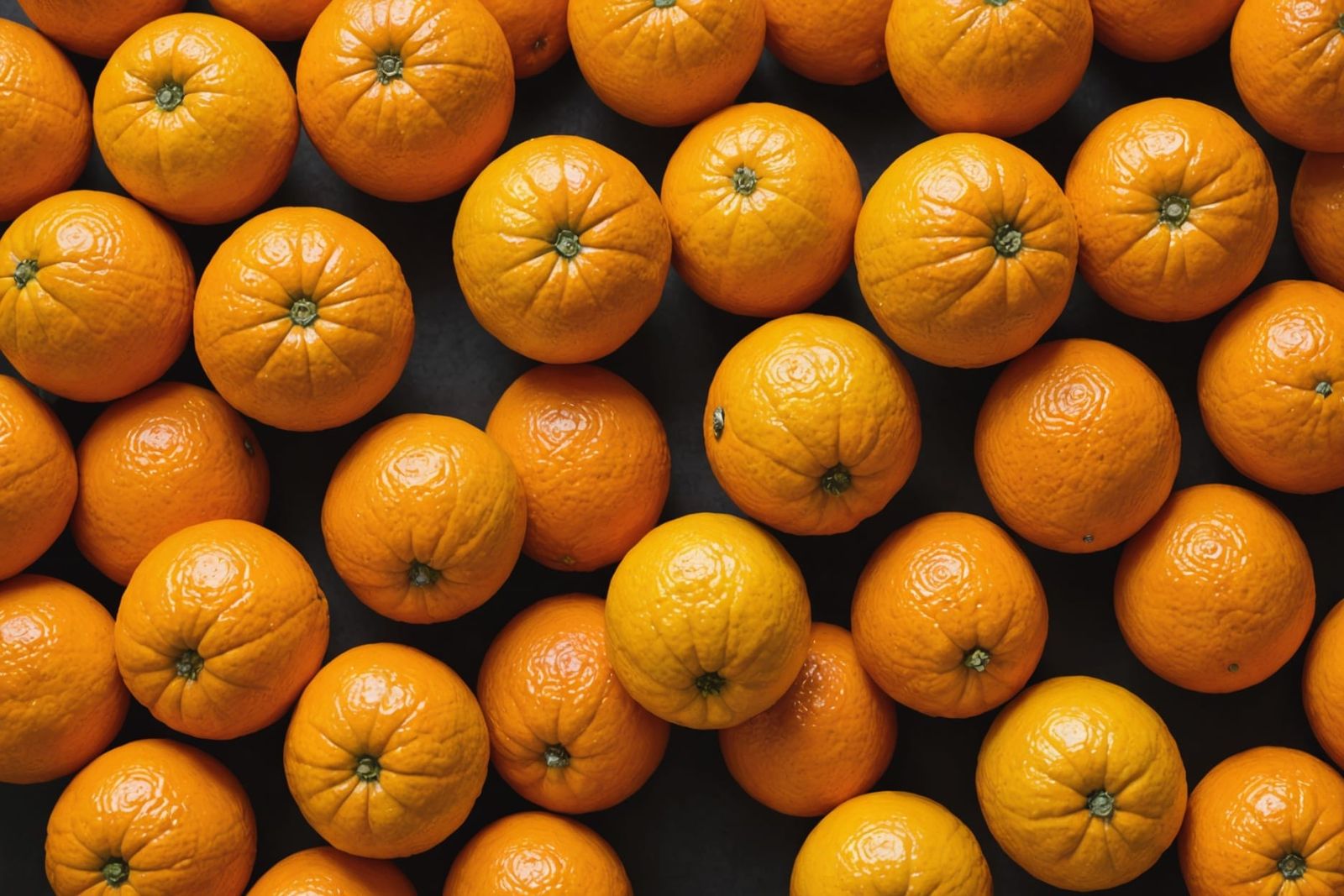 AI Interpretation of an Orange Analysis