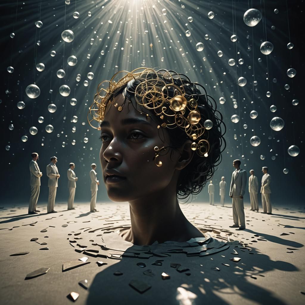 Visualizing the Collective Unconscious: A Cinematic Aestheti...