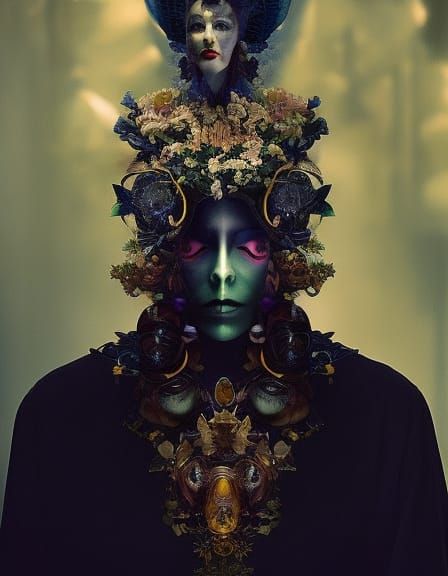 Dissociative Identity Disorder (DID)