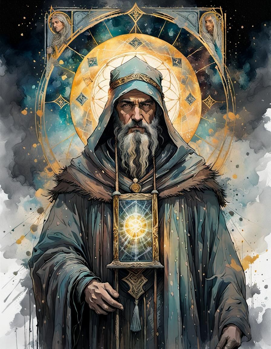 The Hermit