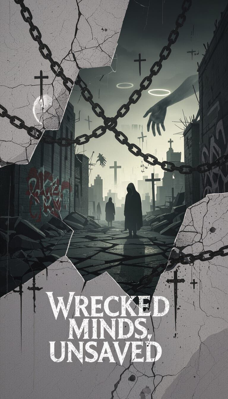 Urban Struggle and Resilience in Neo-Gothic Style