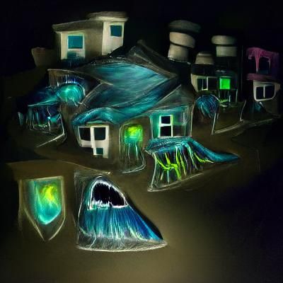 AI Generated Image of an Object