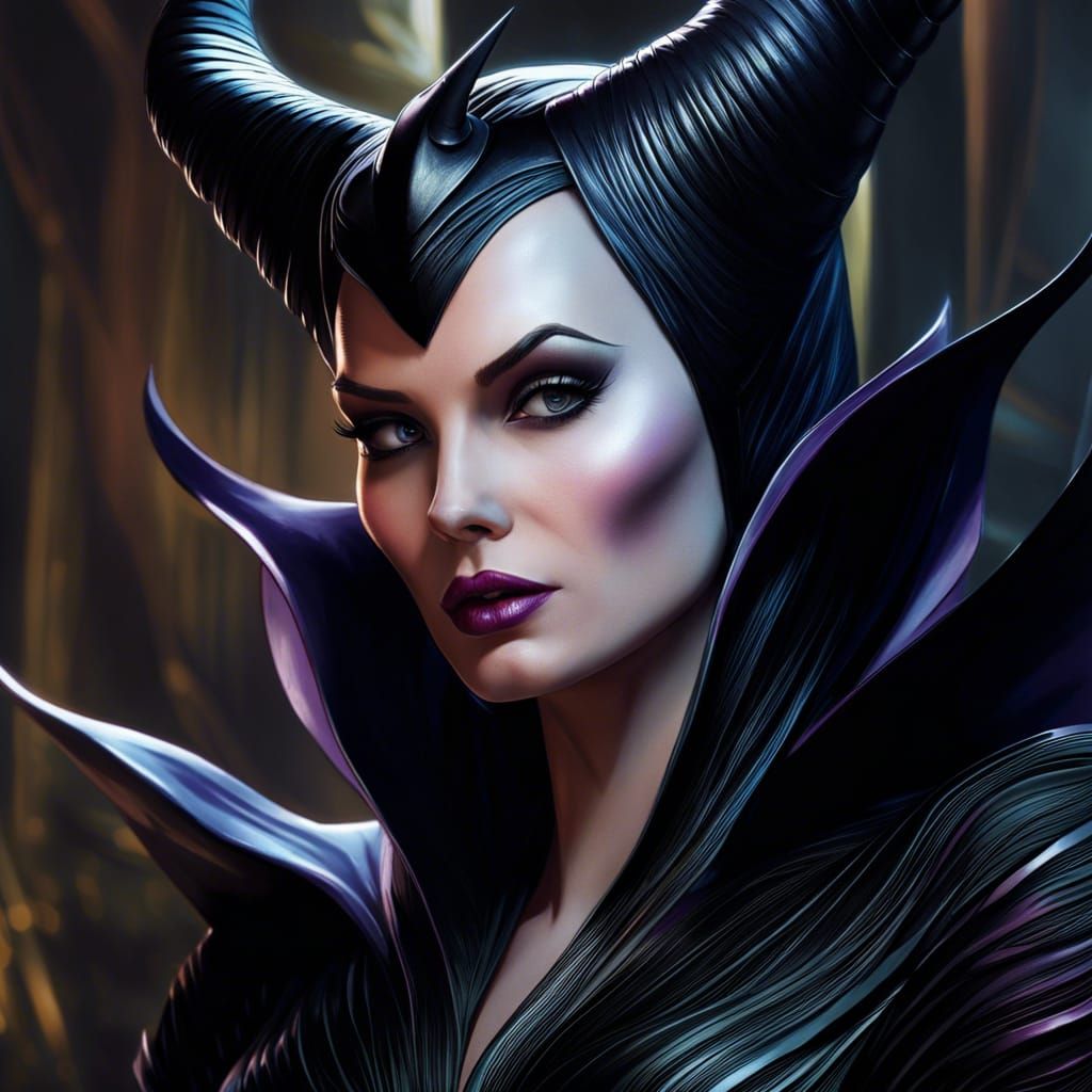 Maleficent