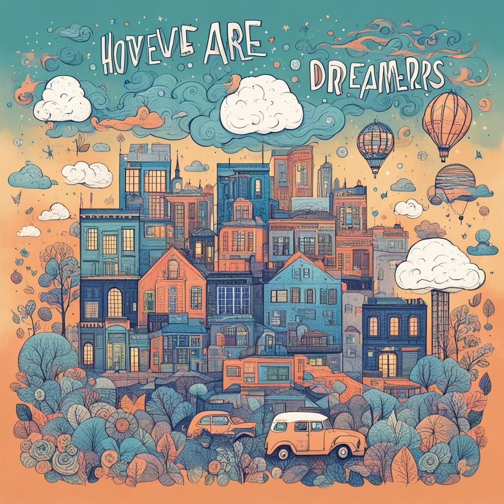 Dreamers: An AI Interpretation