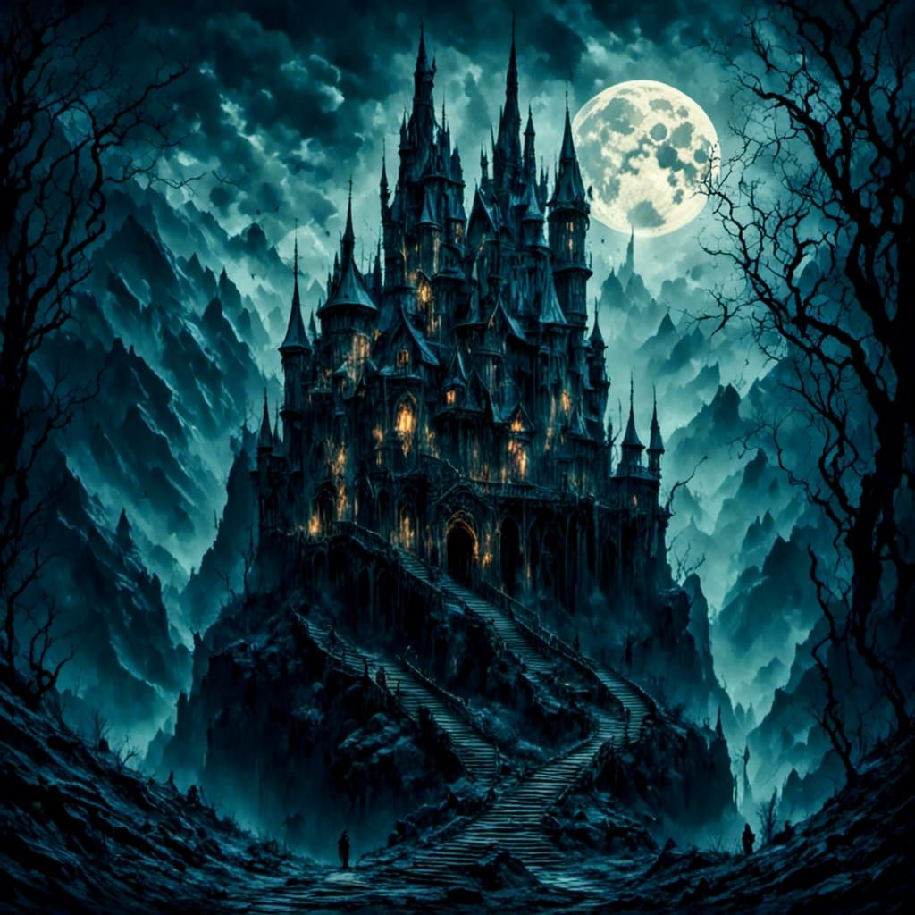 Gothic Castle V