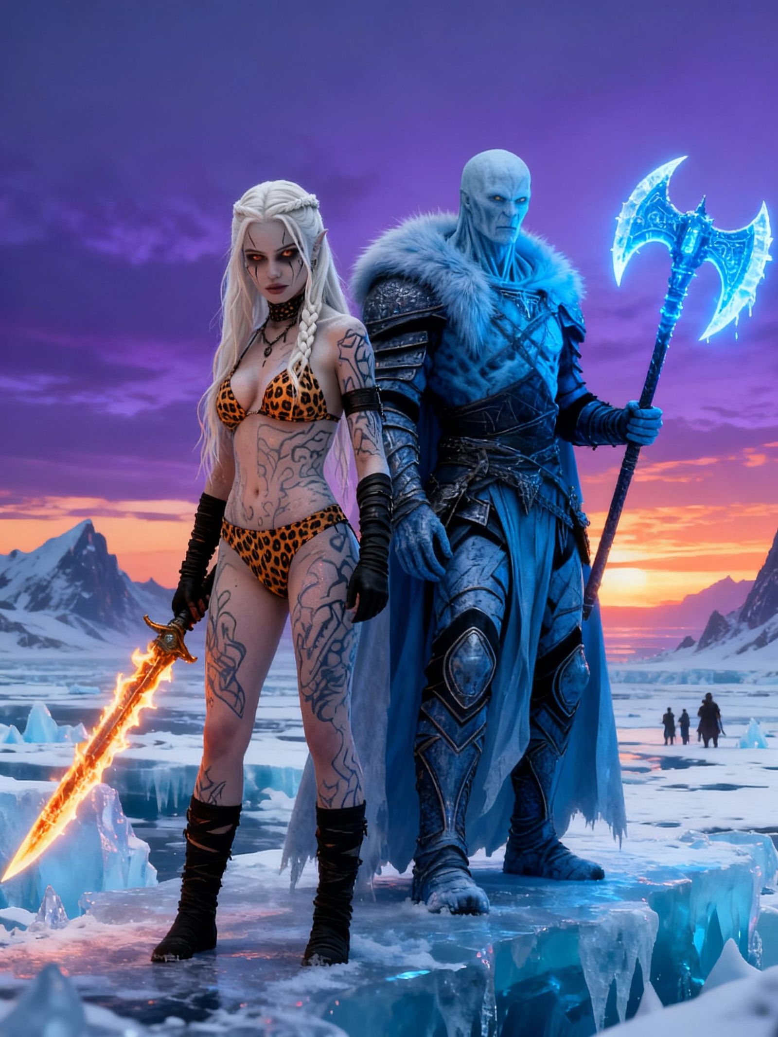 Fashion Against Frost