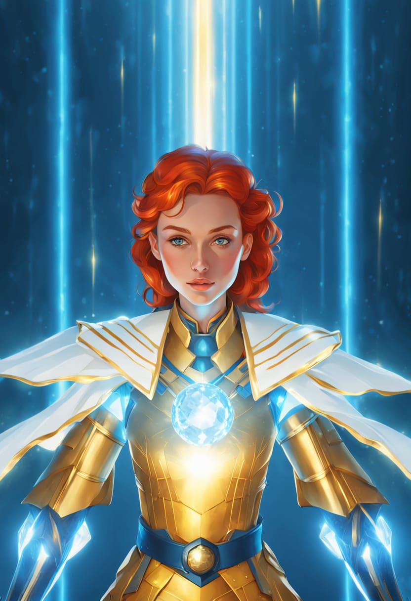 Mystic Hero: “I Can See the Confusion and Pity in Your Eyes....