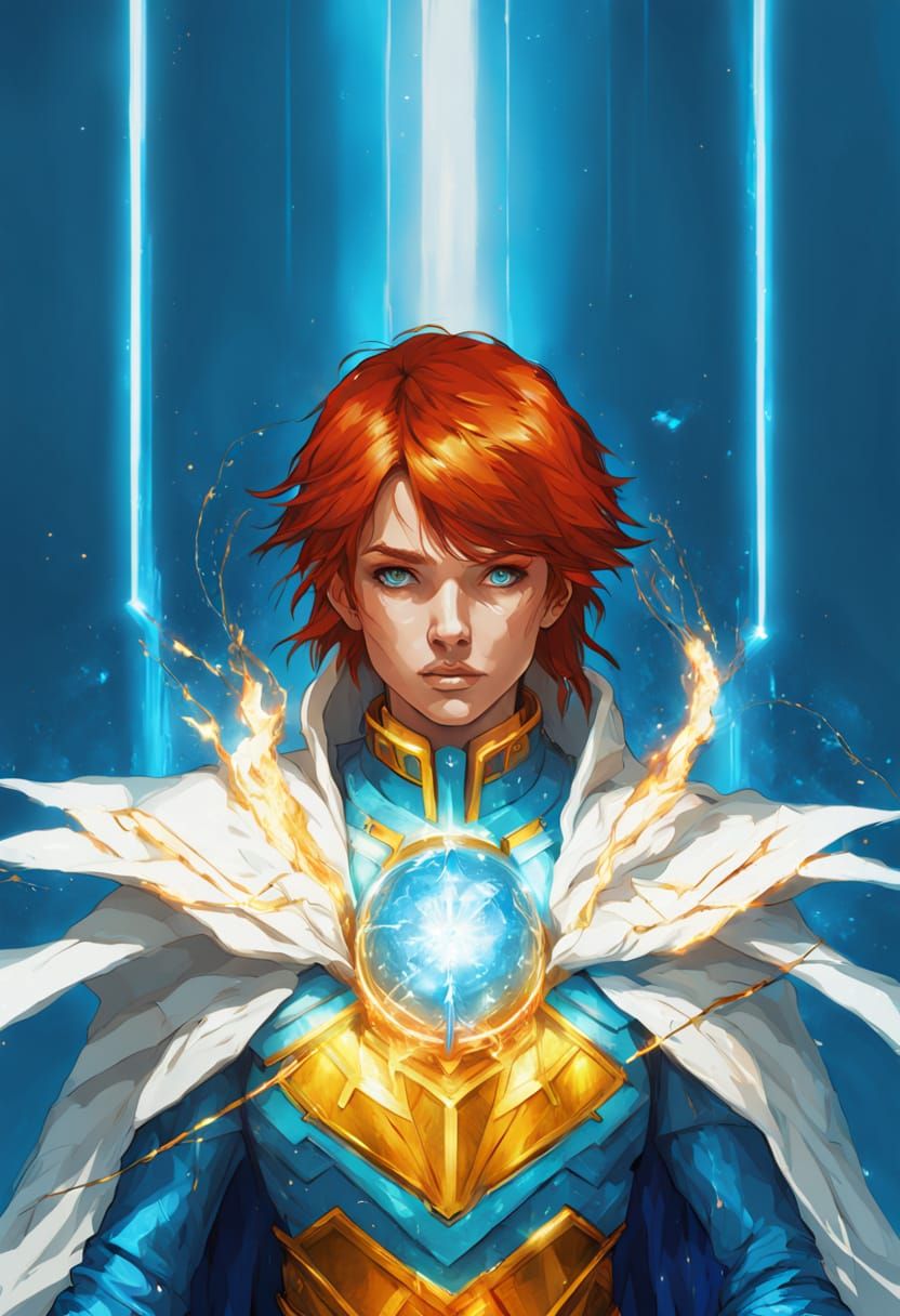 Mystic Hero: “I Can See the Confusion and Pity in Your Eyes....