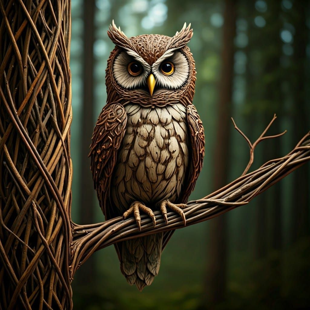 “Woodsy” Owl