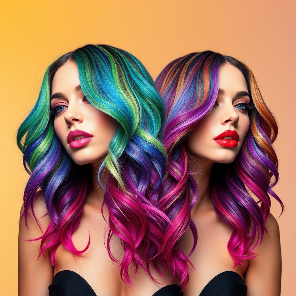 Abstract Art: Gravity-Defying Styles in Vibrant Colors