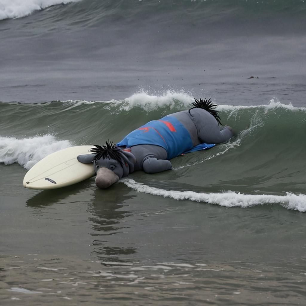 Ocean Water: A Perfectly Matched Aquatic Scene