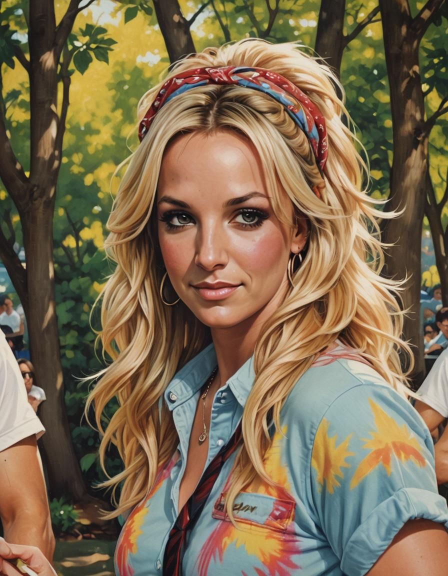 Parallel Lives: Brit, Can You Organize The Venue?