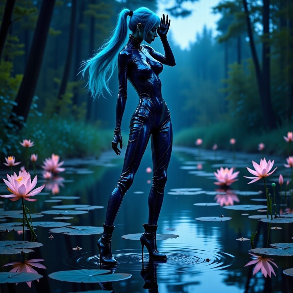 Flowers of the Shadow Veil