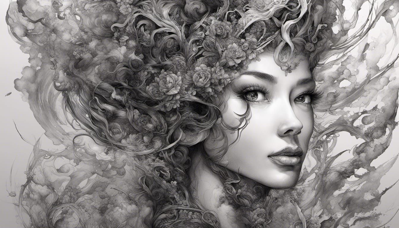 Blank n White Ink Unveiled