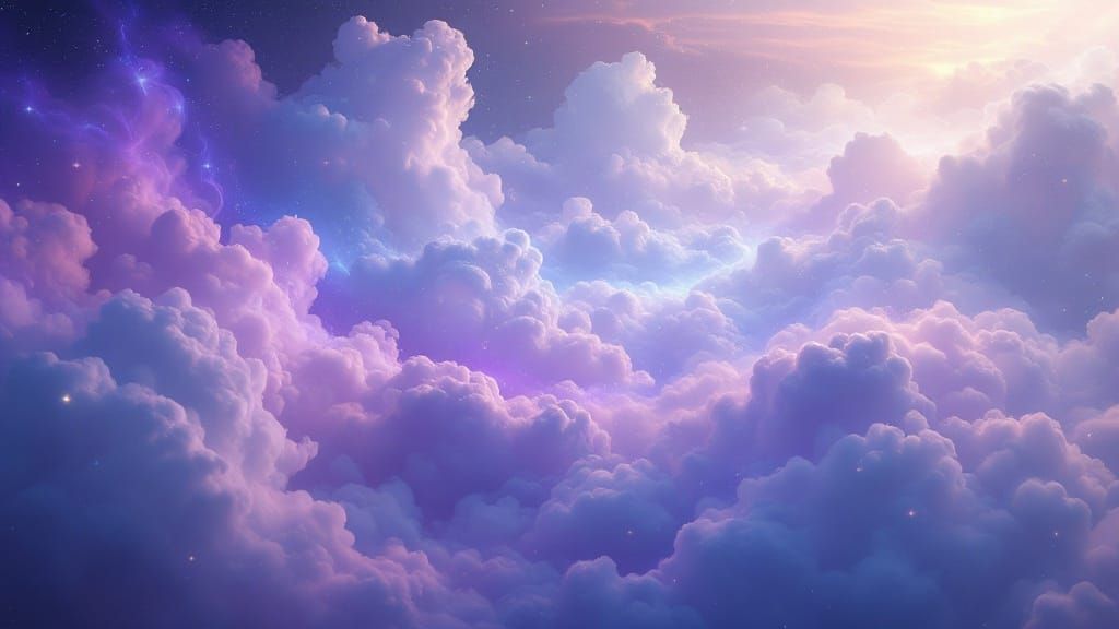 Ethereal Dreamscape with the Sound of Bells