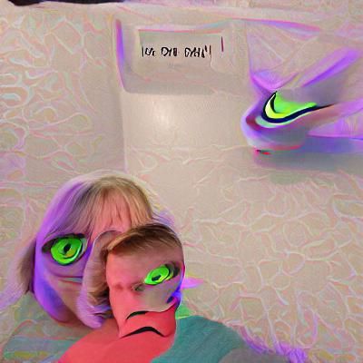 AI Image Generator: Empty Prompt Result