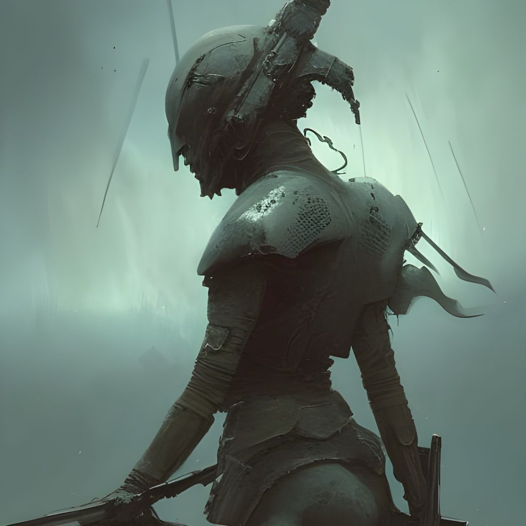 The Great Battle : Vampire Warrior