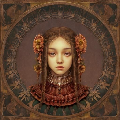 AI Realization of DeviantArt Concept