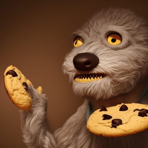 Cookie Monster