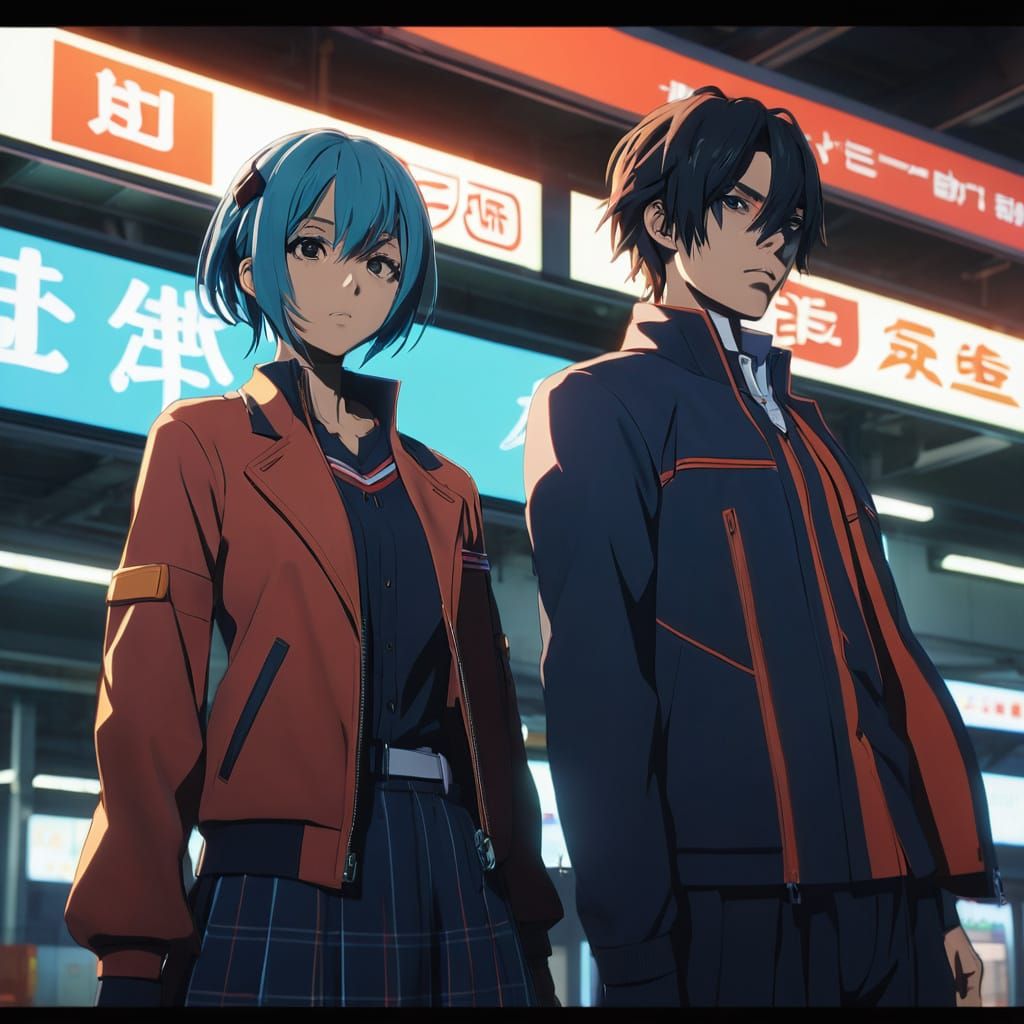 Piri and Tommy Villiers: Anime Concert