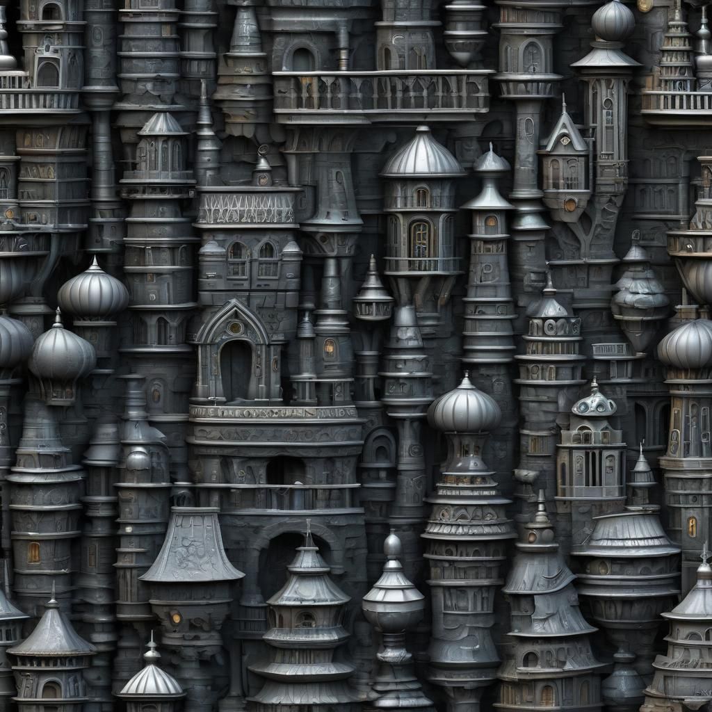 High-Poly 3D Art with Komodia Shading