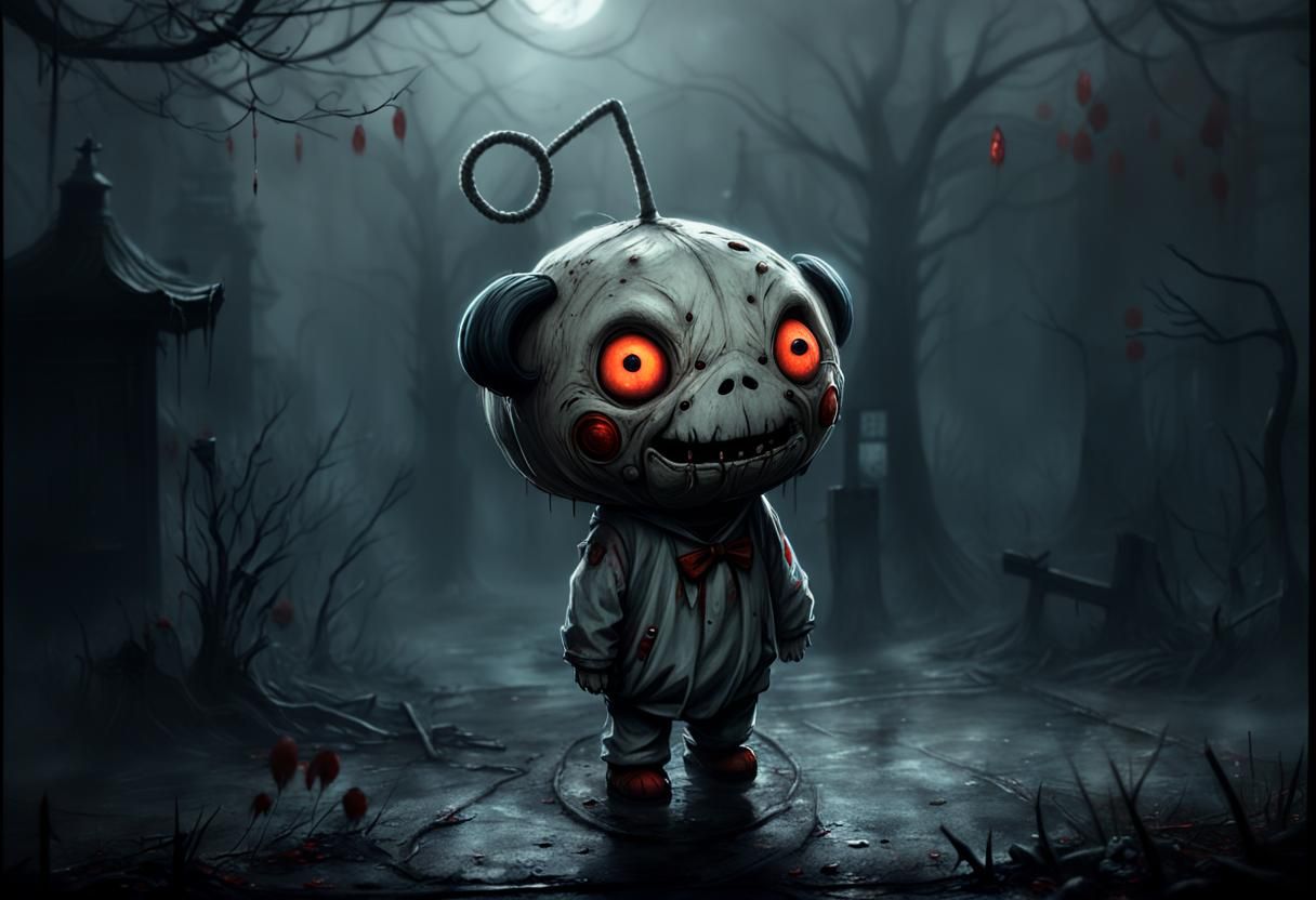 Reddit Snoo: Lovely Little Creature