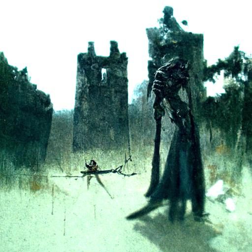 The Ruined King