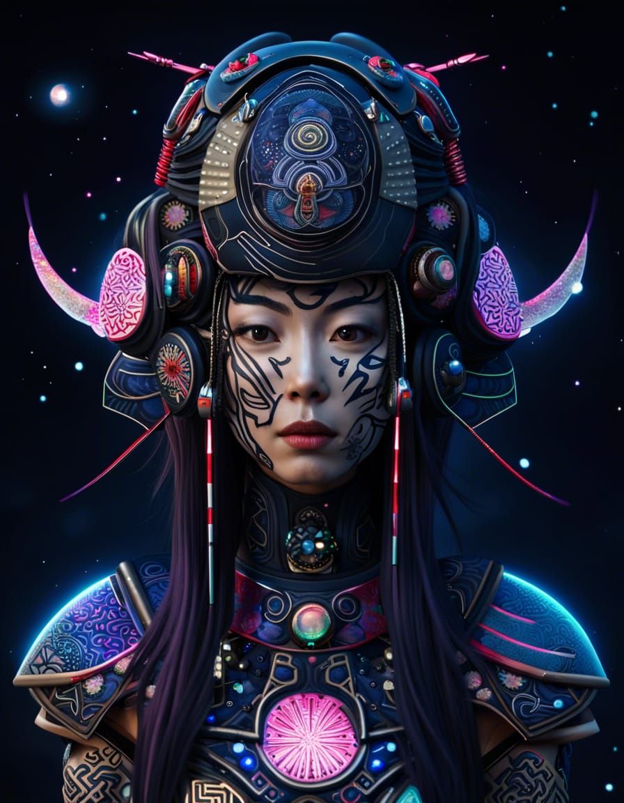 Diviner Supreme of the four Regions