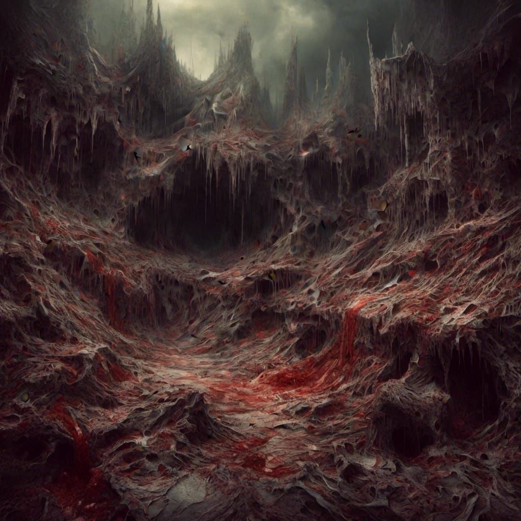 The burrito of infinite sadness