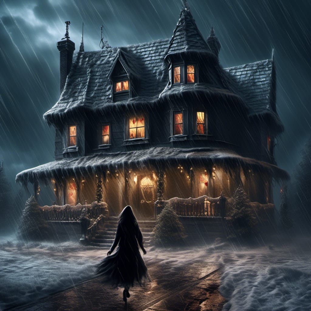 Have Yourself A Very Scary Christmas