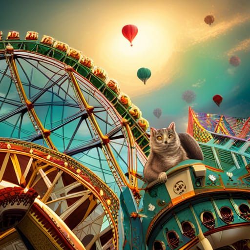 Cat Carnival
