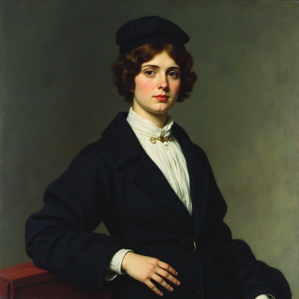 Study in Old Masters Art Styles