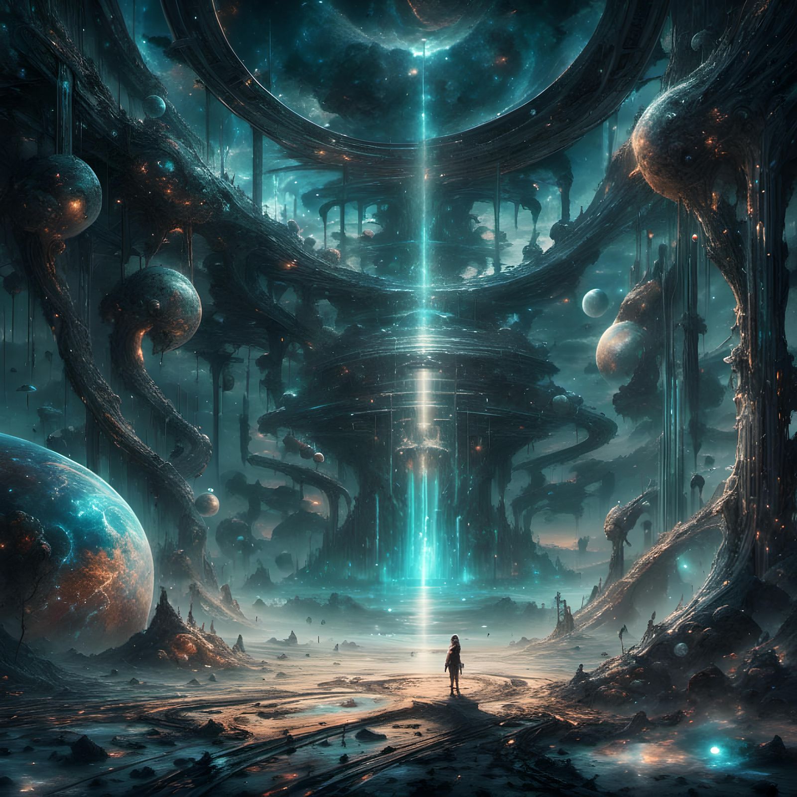 Finding Purpose: A Universe in Alignment