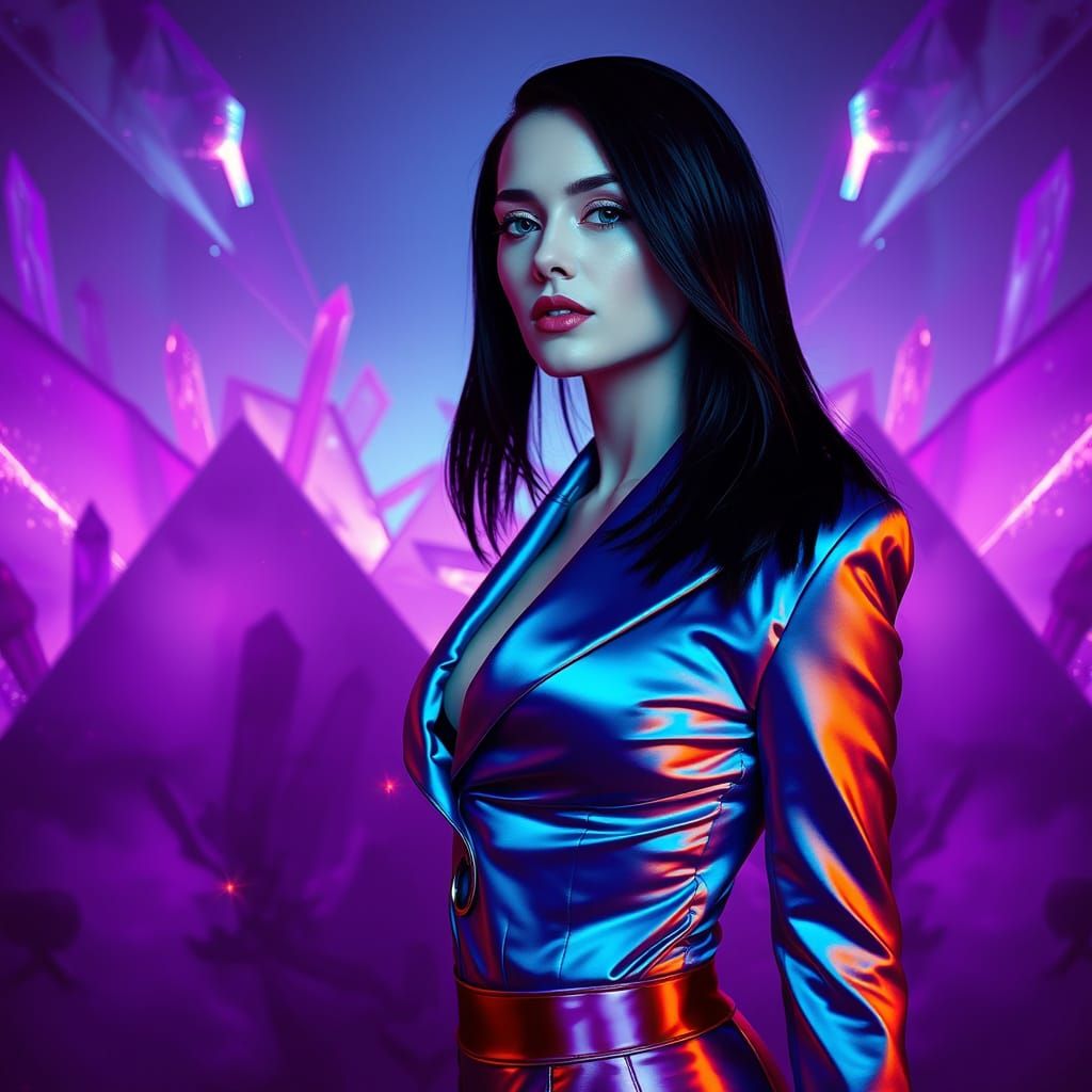 Amara Celeste Dawn (Eternal Sky at Dawn) XVIII