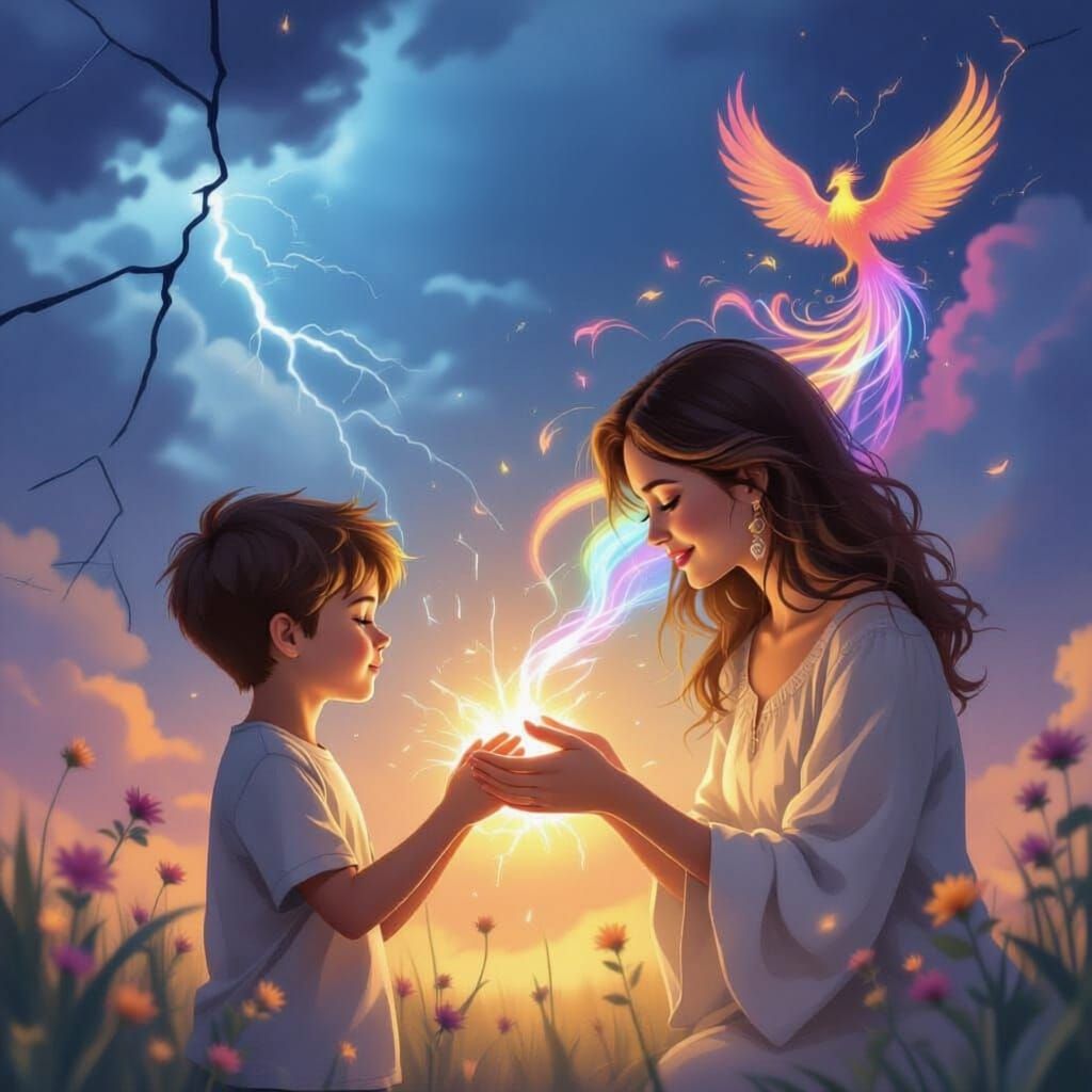 Mother's Love and Regret: A Son's Healing Journey