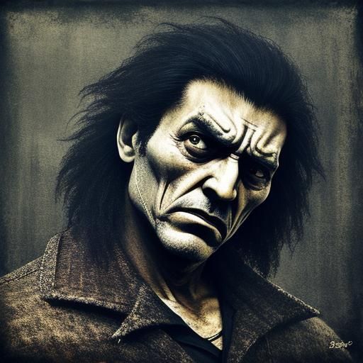 AI Interpretation of the Concept of Pain