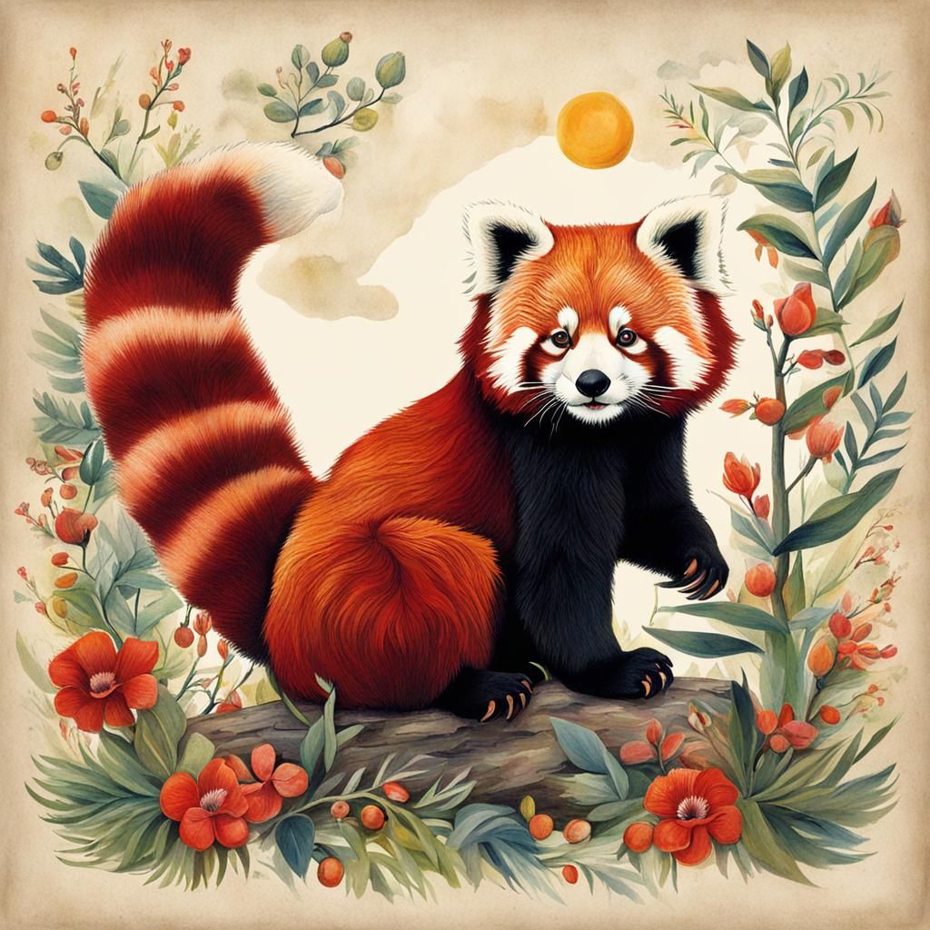 Red Panda