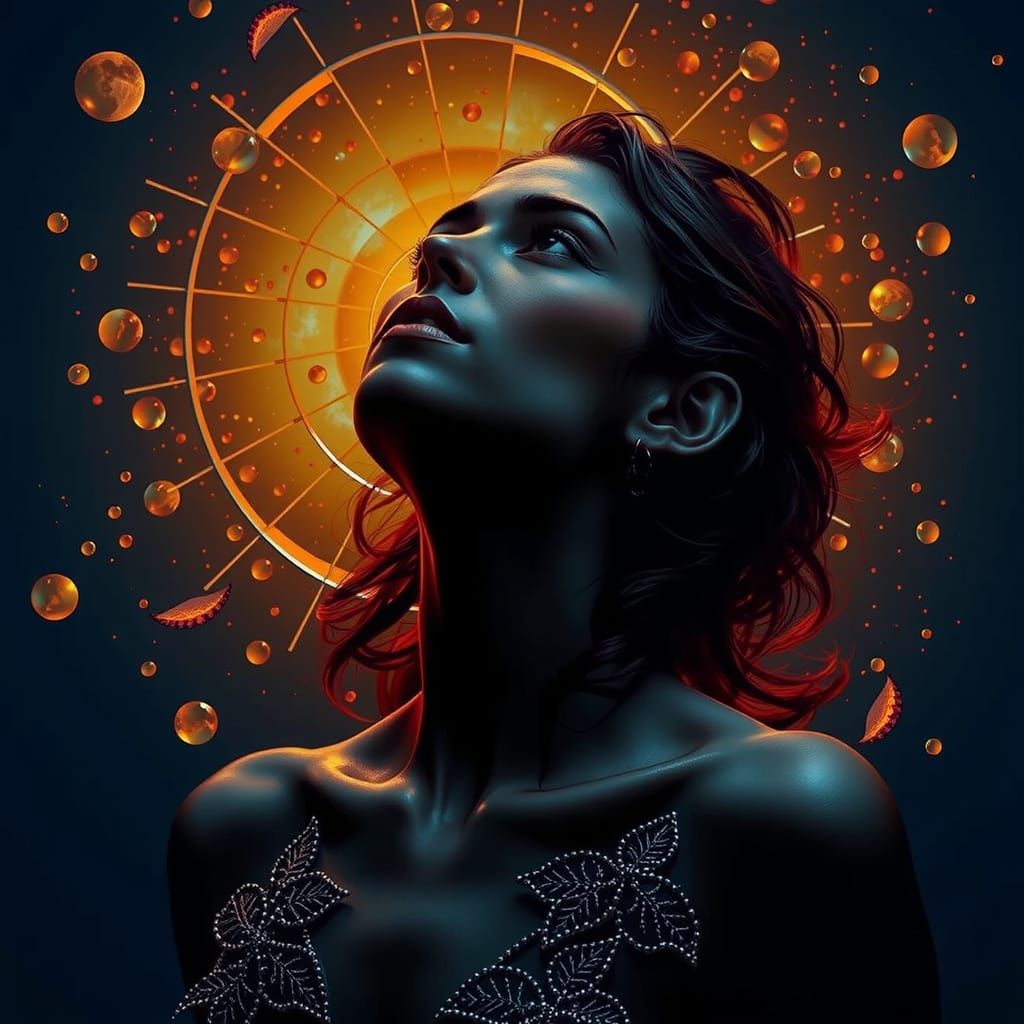 Abstract Geometric Spirals and Curves